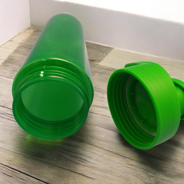 Бутылка для воды  Water Bottle 700 мл., flip-top крышка